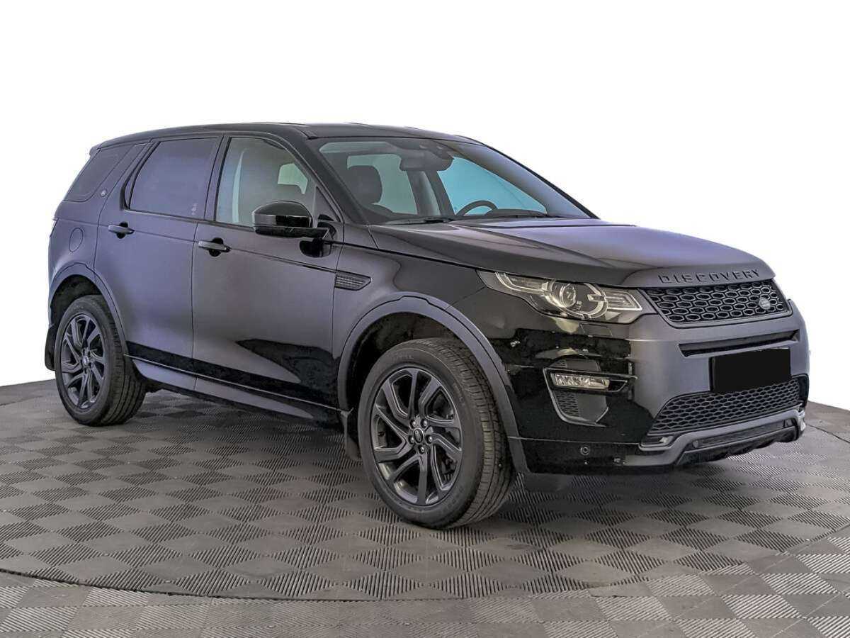 Купить Land Rover Discovery Sport, 2017, 70 000 км, фото №3