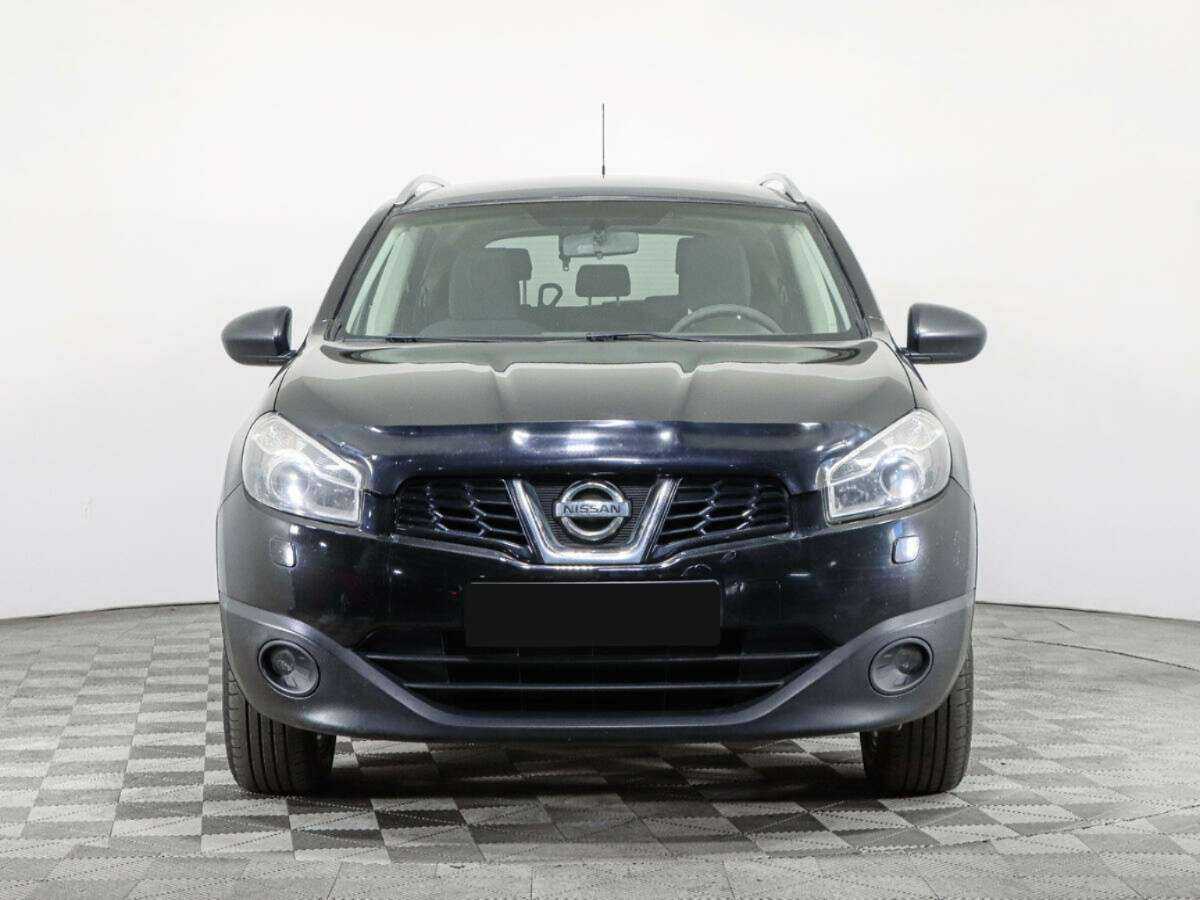 Купить Nissan Qashqai+2, 2010, 274 152 км, фото №2