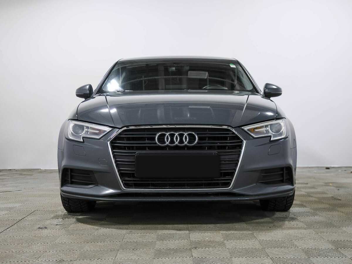 Купить Audi A3, 2018, 98 563 км, фото №2