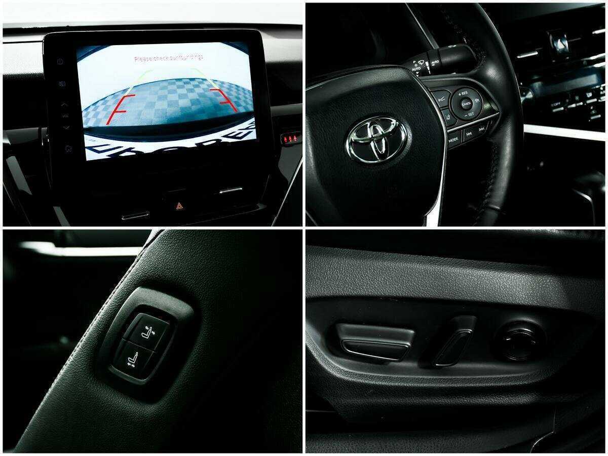 Купить Toyota Camry, 2022, 93 008 км, фото №16