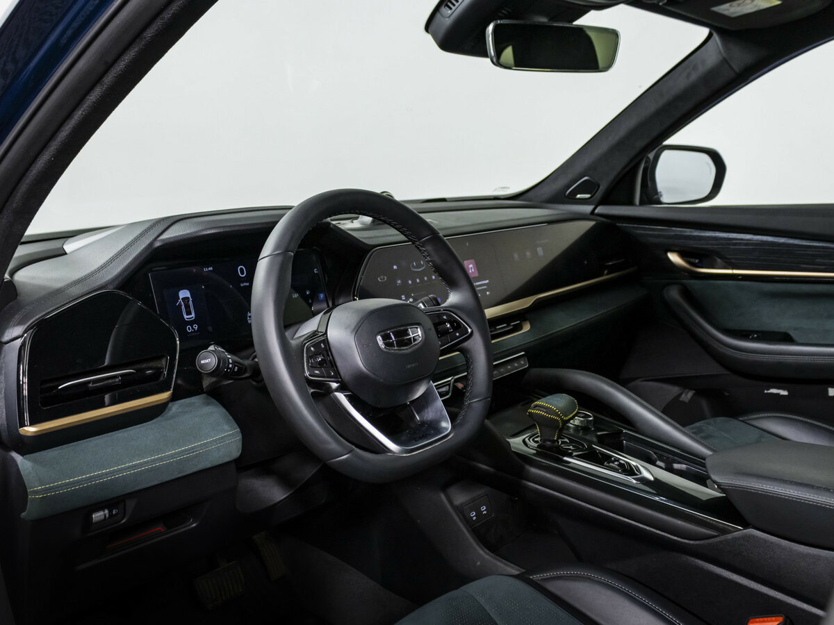 Купить Geely Monjaro I, 2024, 26 376 км, фото №8