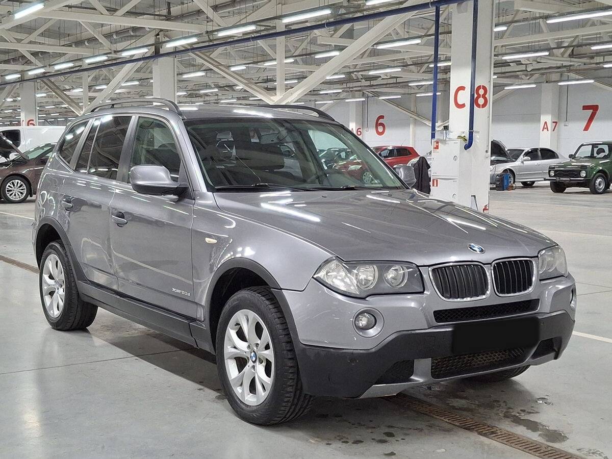 Купить BMW X3 20d I (E83) Рестайлинг, 2010, 236 143 км, фото №3