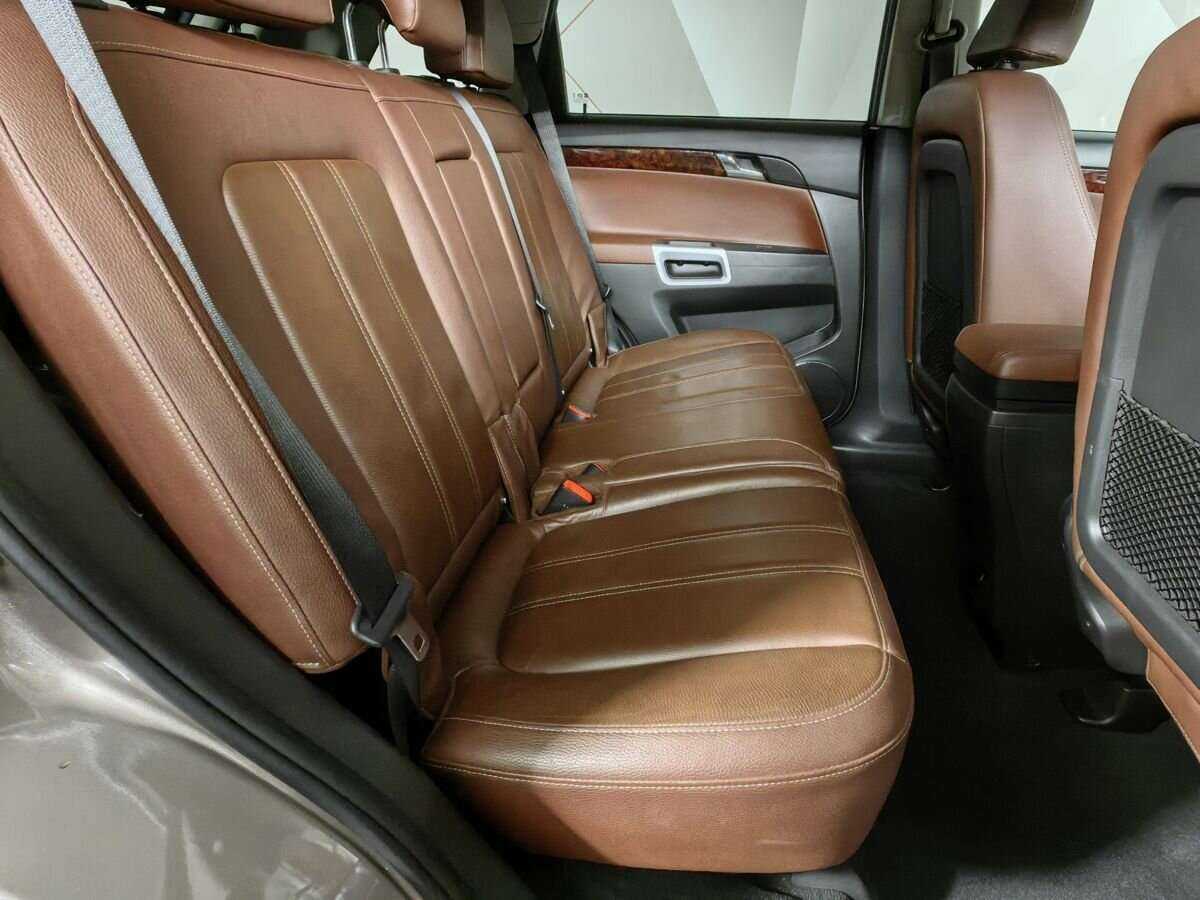 Купить Opel Antara, 2015, 100 635 км, фото №12