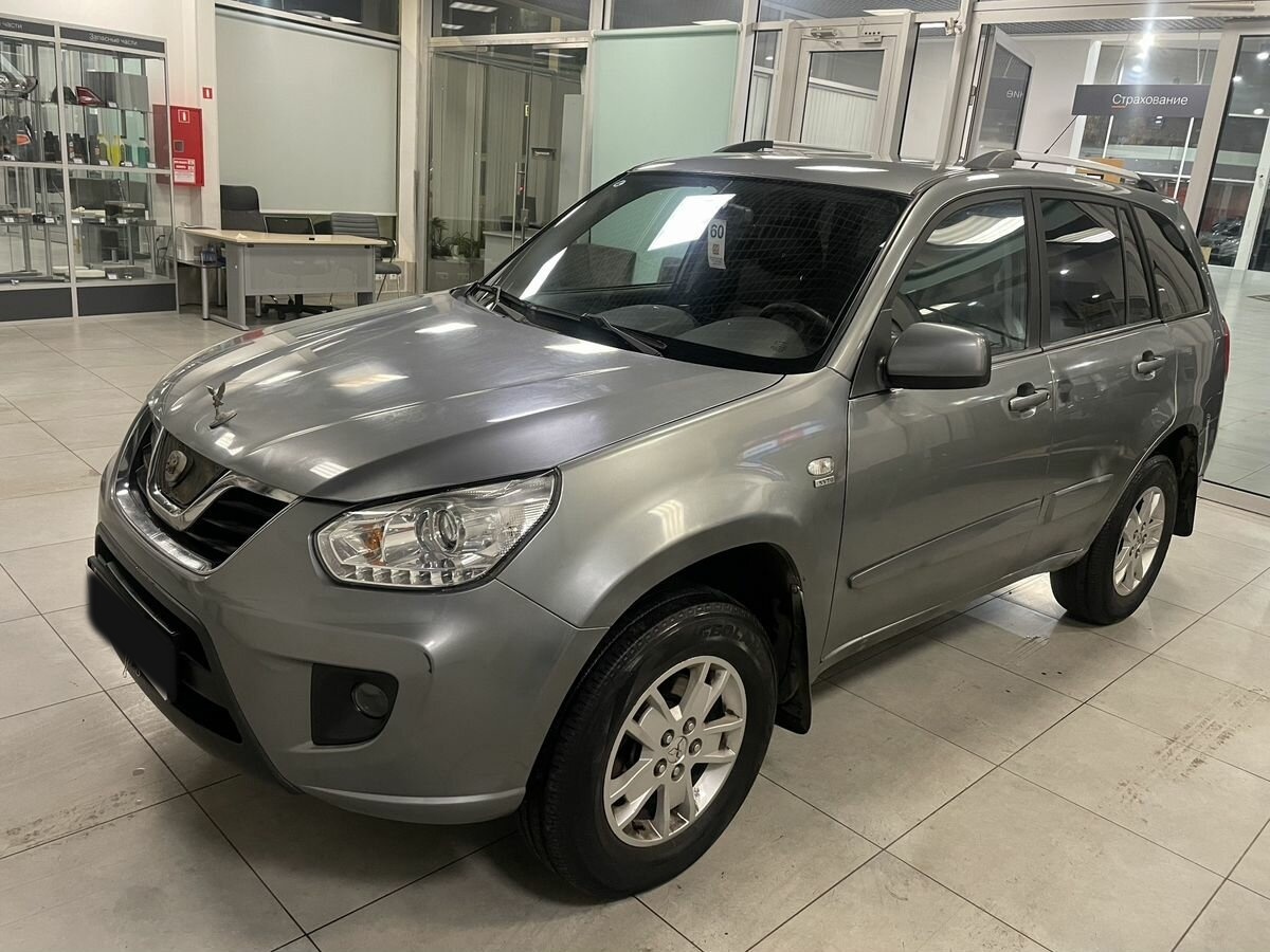 Купить Chery Tiggo (T11) I Рестайлинг (FL), 2014, 88 623 км, фото №1