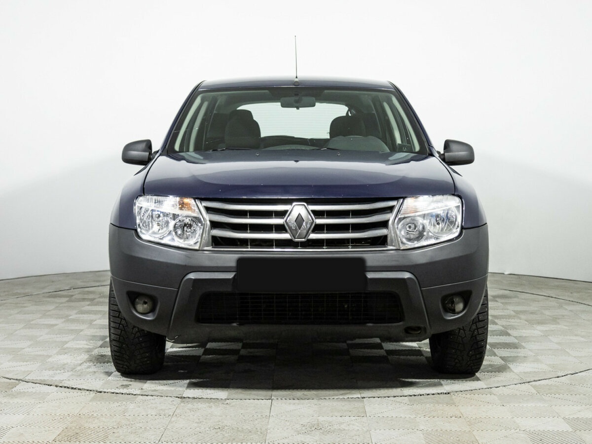 Купить Renault Duster I, 2014, 114 891 км, фото №2