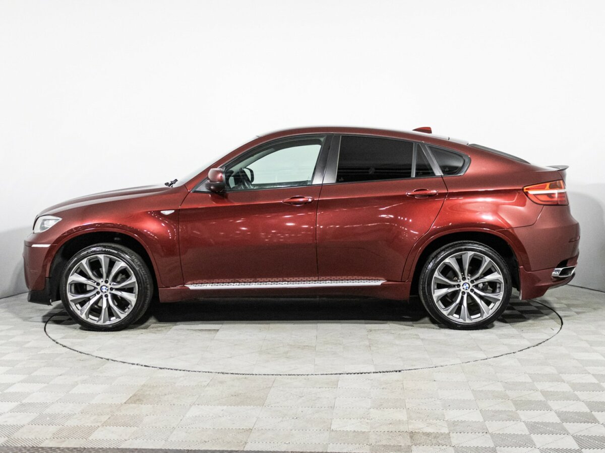 Купить BMW X6 35i I (E71) Рестайлинг, 2013, 112 974 км, фото №8