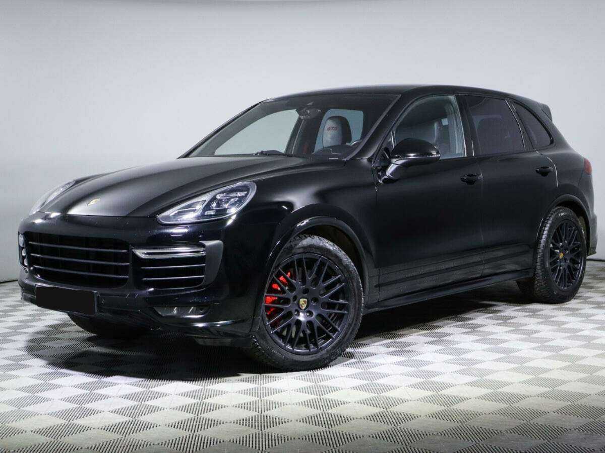 Купить Porsche Cayenne GTS, 2015, 107 400 км, фото №1