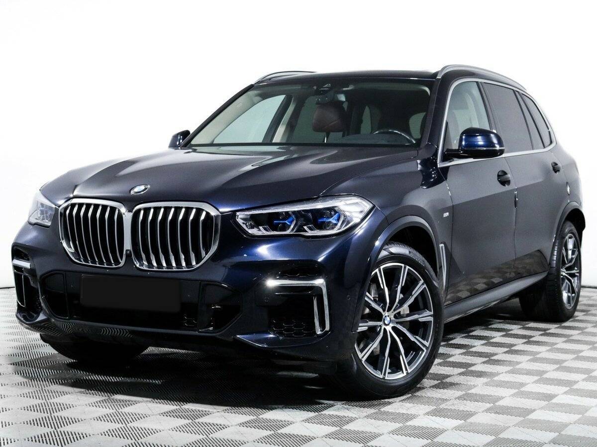 Купить BMW X5 Long 30Li, 2022, 46 057 км, фото №1