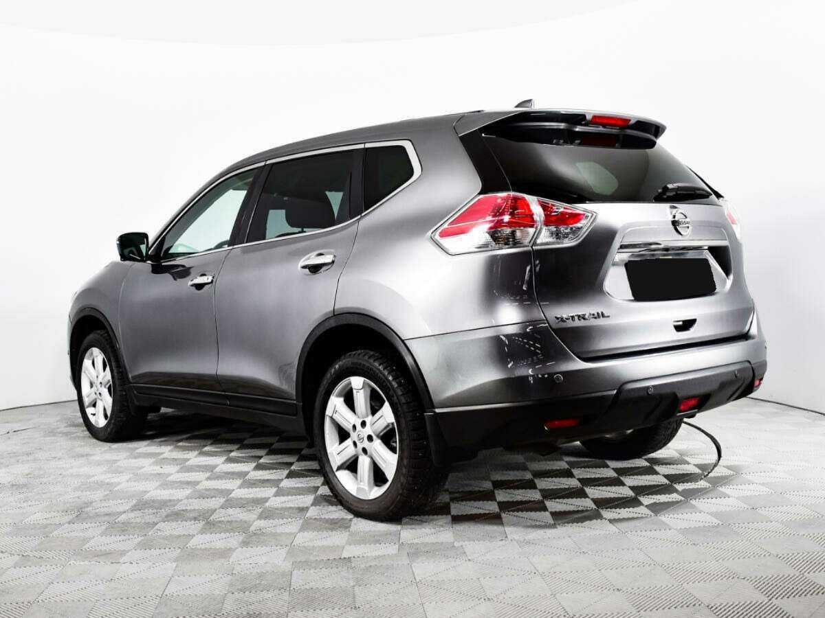 Купить Nissan X-Trail, 2018, 21 590 км, фото №6