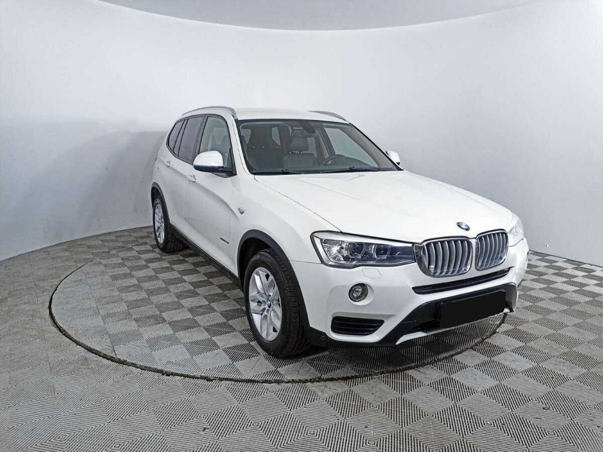 Купить BMW X3 28i xDrive, 2014, 180 001 км, фото №3