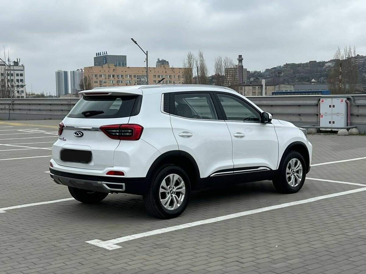 Купить Chery Tiggo 4 Pro, 2023, 47 204 км, фото №3