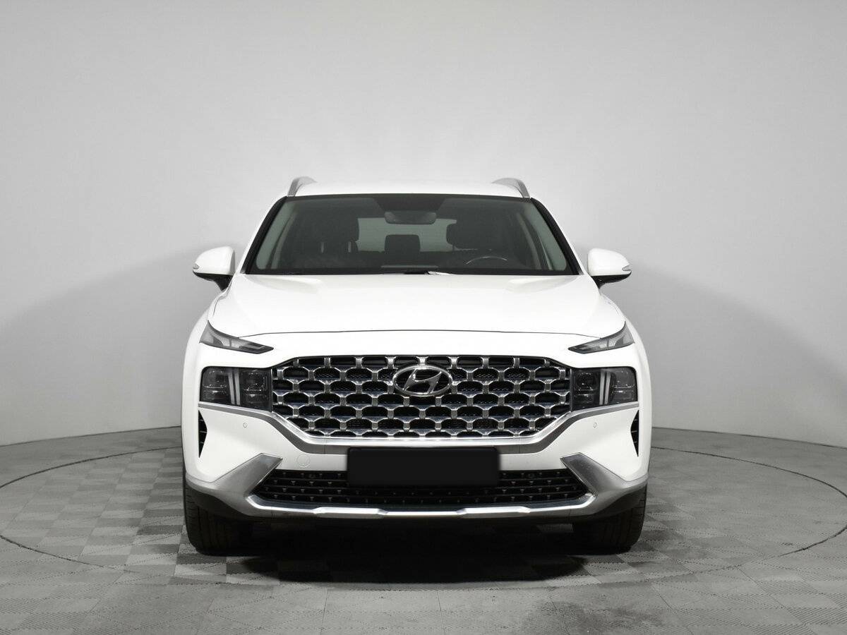 Купить Hyundai Santa Fe, 2021, 75 000 км, фото №2