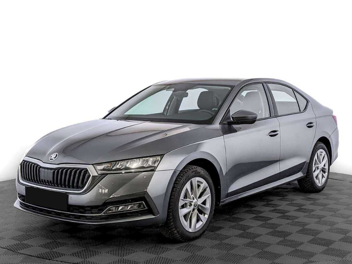 Купить Skoda Octavia, 2021, 46 755 км, фото №1