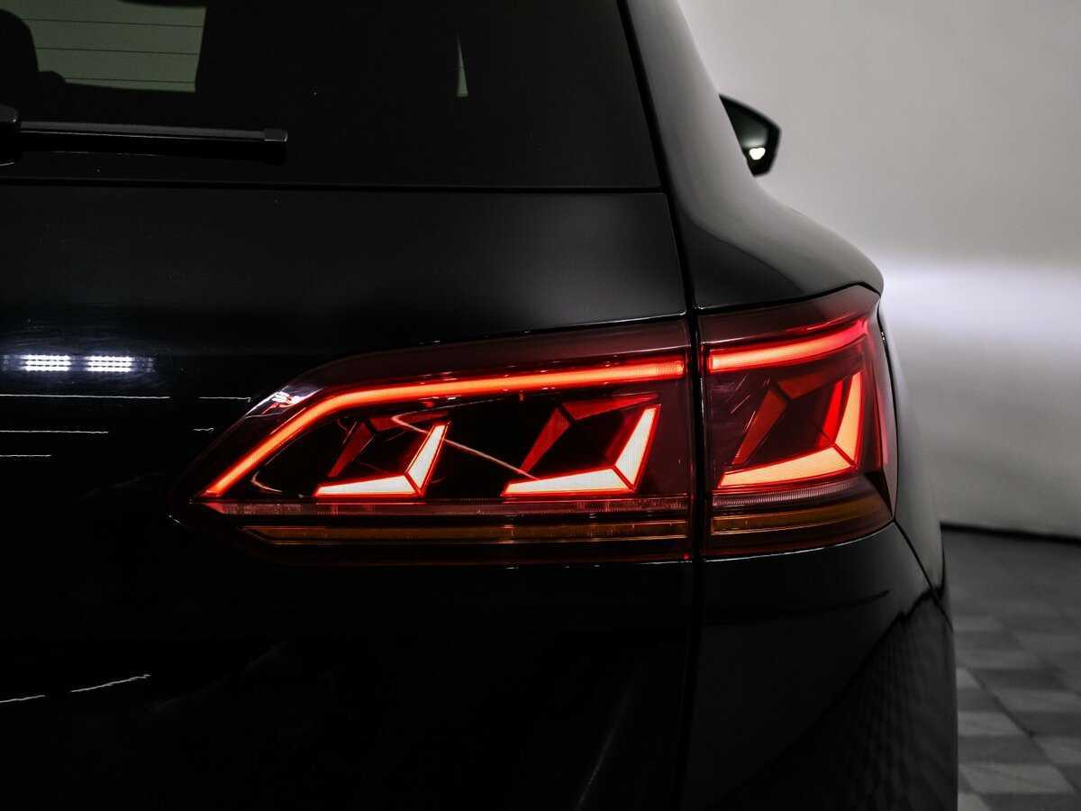 Купить Volkswagen Touareg, 2021, 36 641 км, фото №17