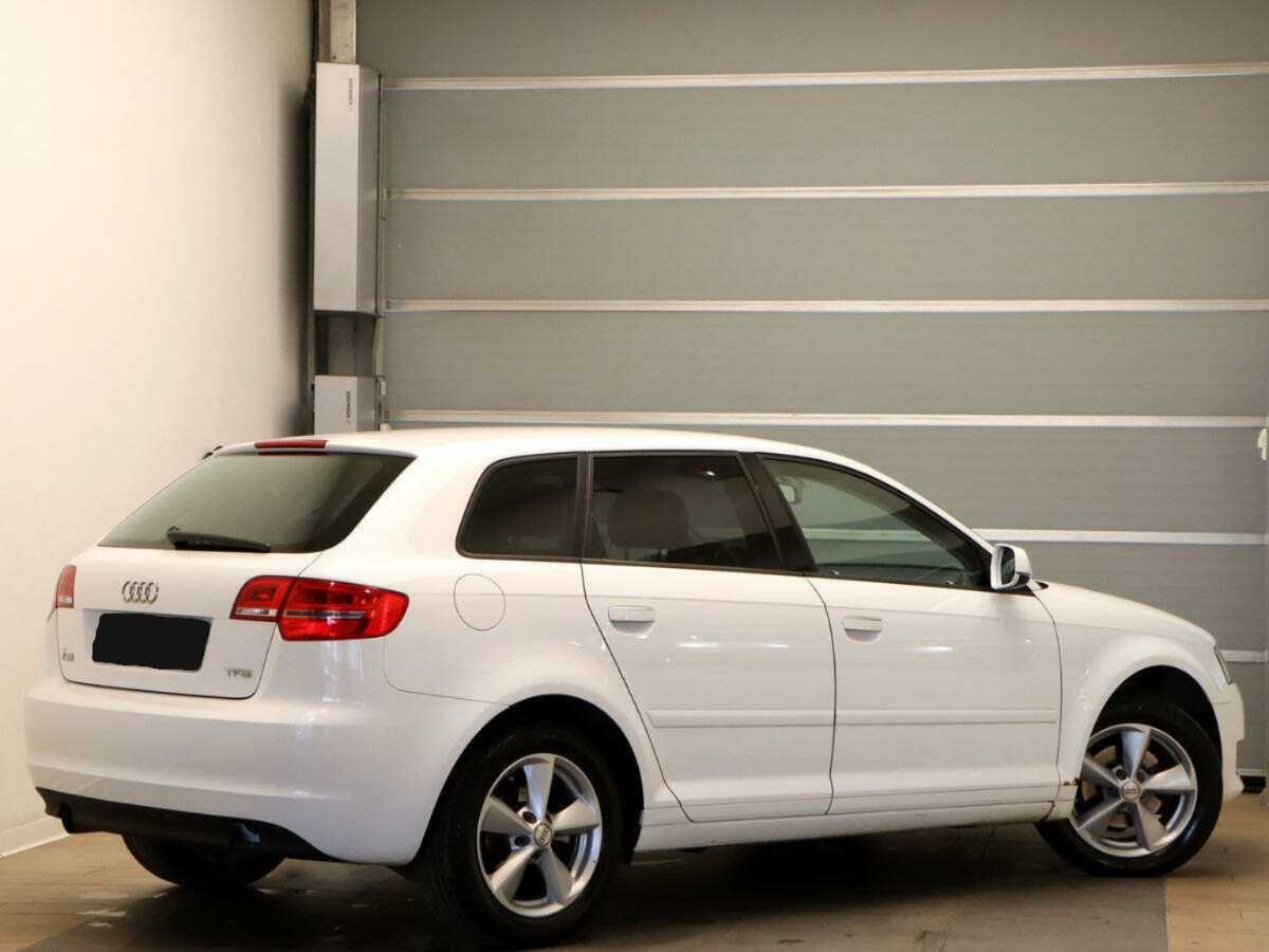 Купить Audi A3 Sportback, 2011, 62 100 км, фото №4