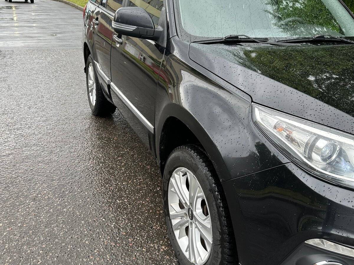 Купить Chery Tiggo 3, 2018, 180 000 км, фото №1