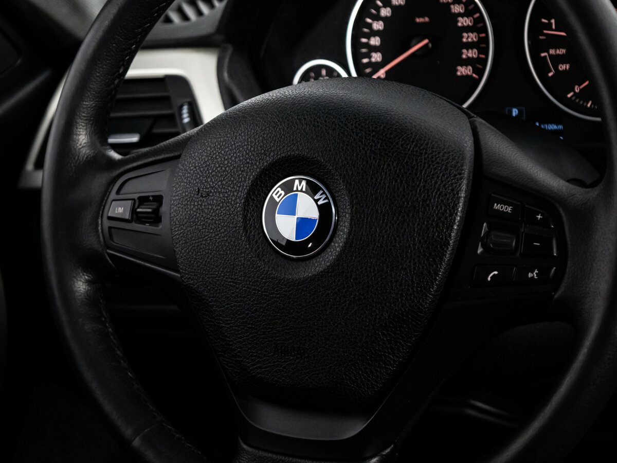 Купить BMW 3 серии 320i VI (F3x) Рестайлинг, 2016, 116 214 км, фото №10