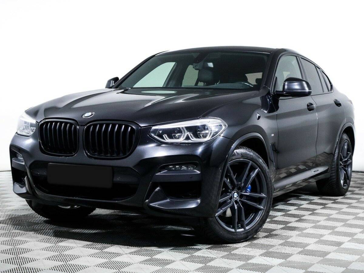 Купить BMW X4 30i, 2020, 70 432 км, фото №1