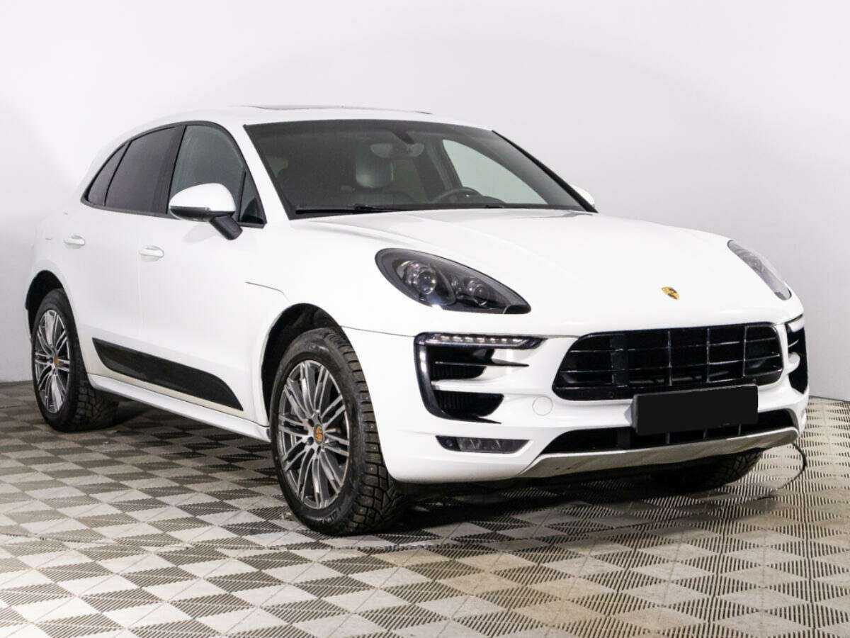 Купить Porsche Macan S, 2015, 125 620 км, фото №3