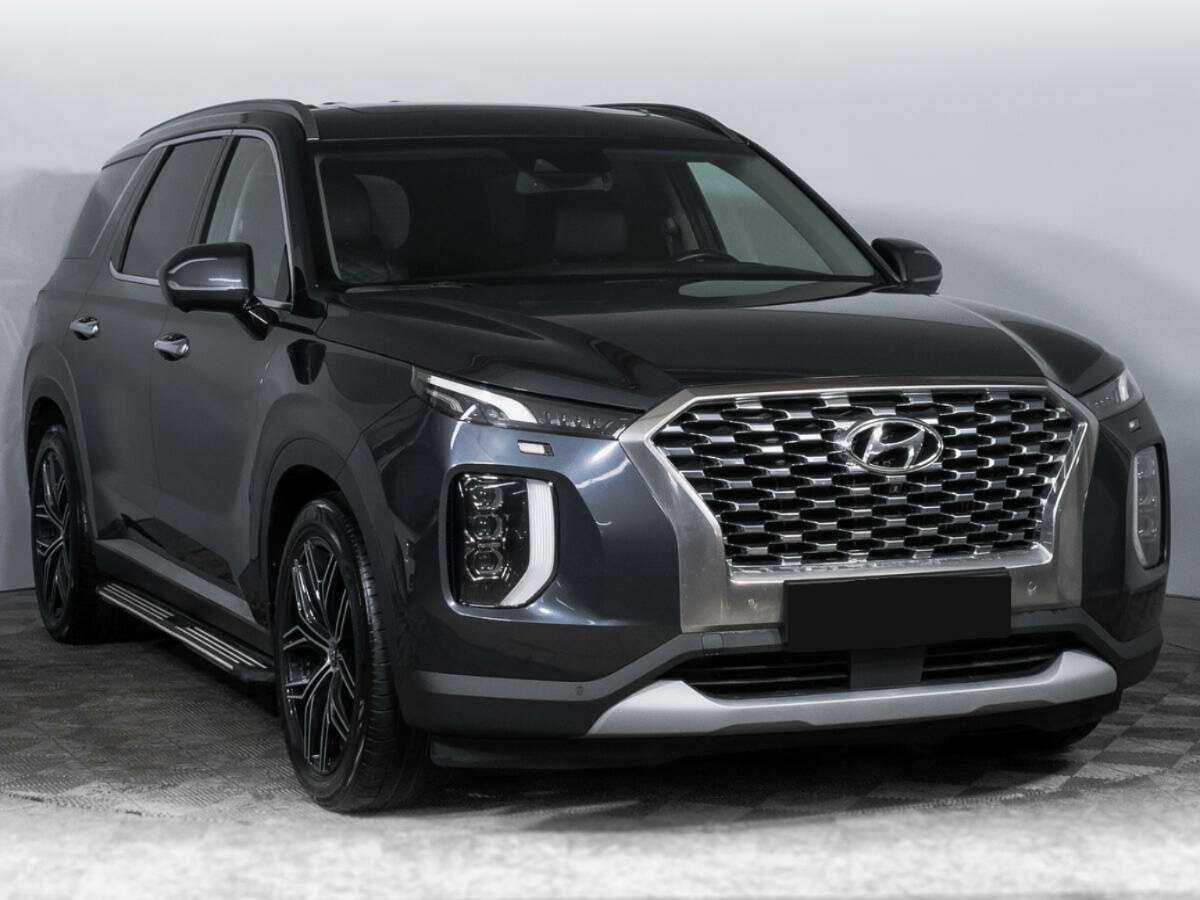 Купить Hyundai Palisade, 2019, 111 128 км, фото №3