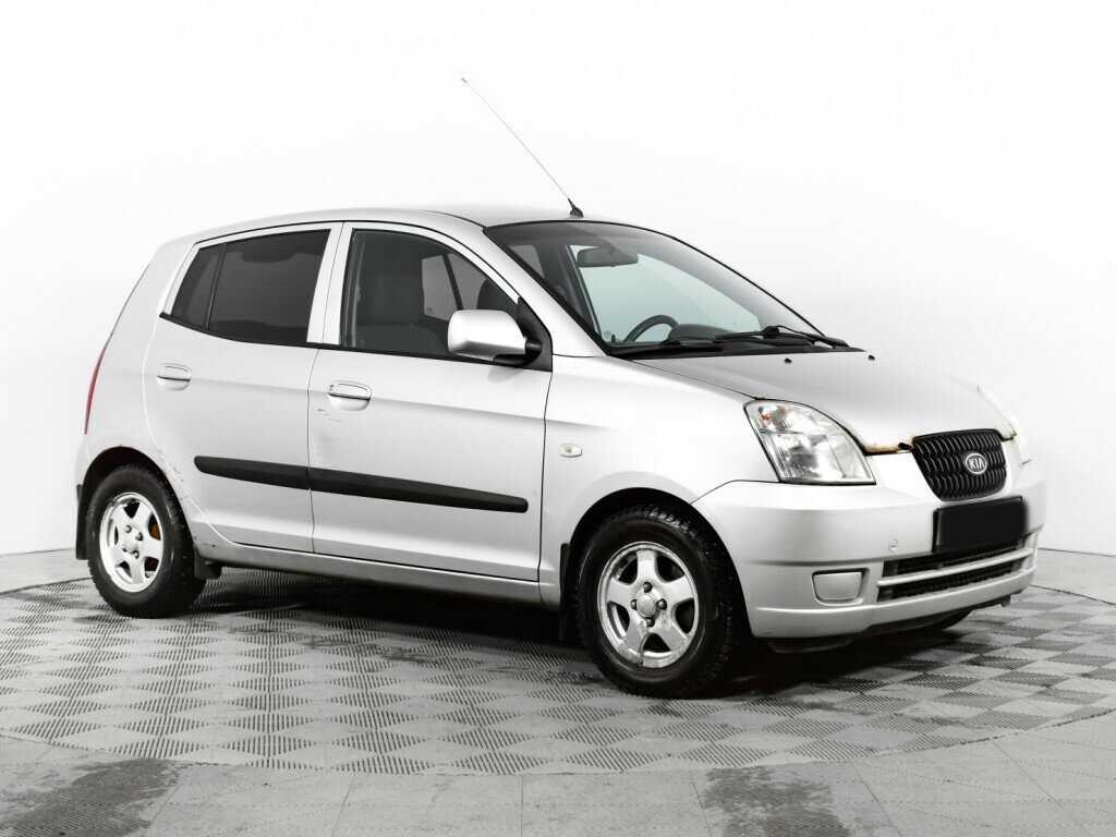 Купить Kia Picanto, 2006, 169 402 км, фото №3