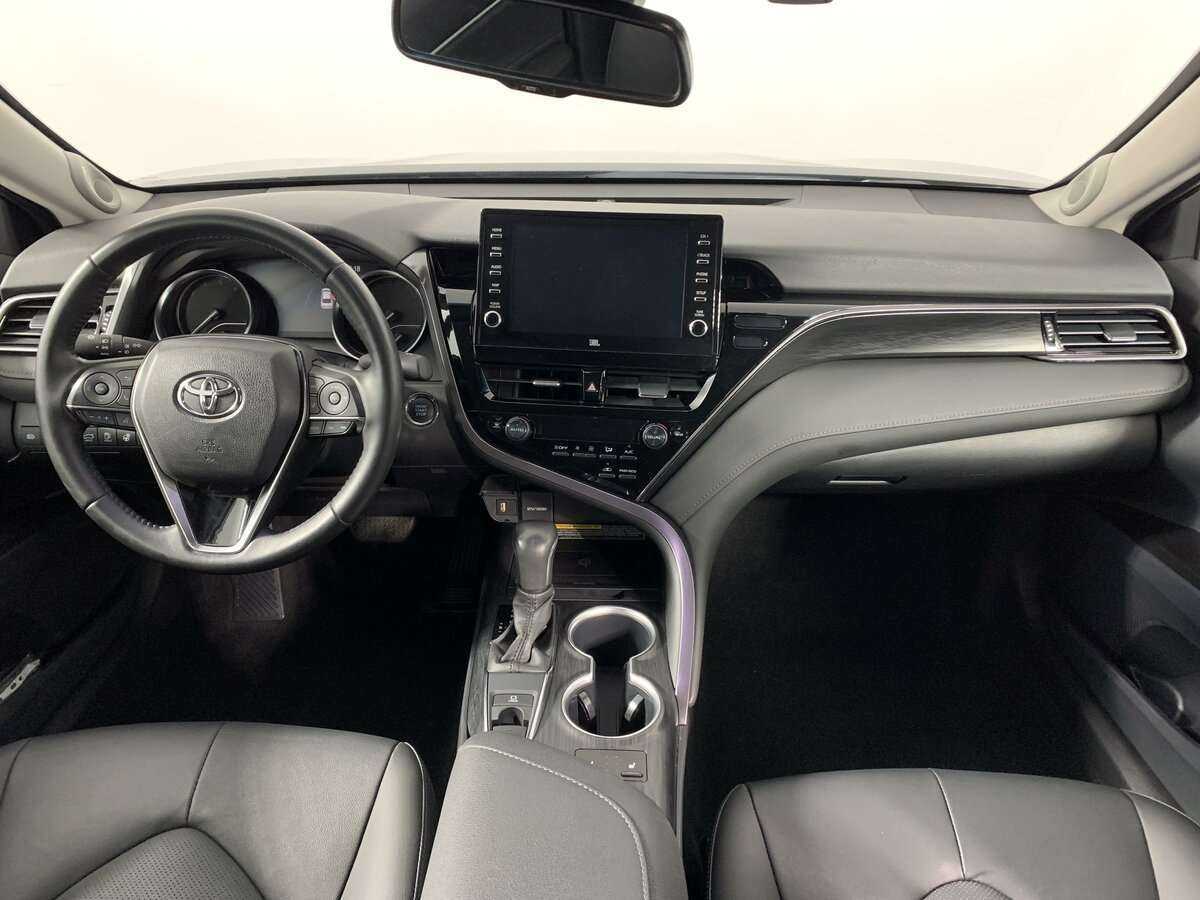 Купить Toyota Camry, 2021, 88 580 км, фото №9