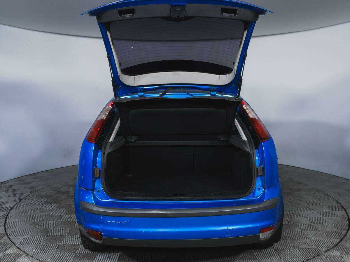 Купить Ford Focus, 2006, 198 746 км, фото №17