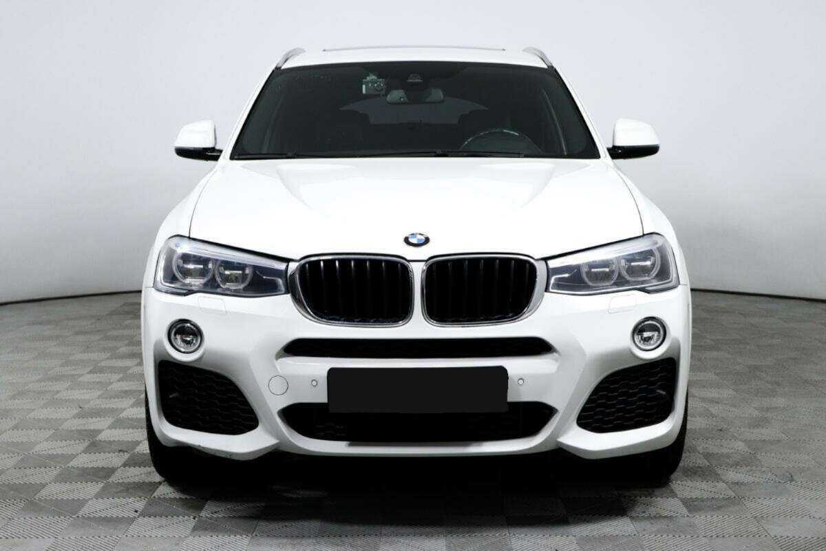 Купить BMW X4 20d, 2018, 120 684 км, фото №2