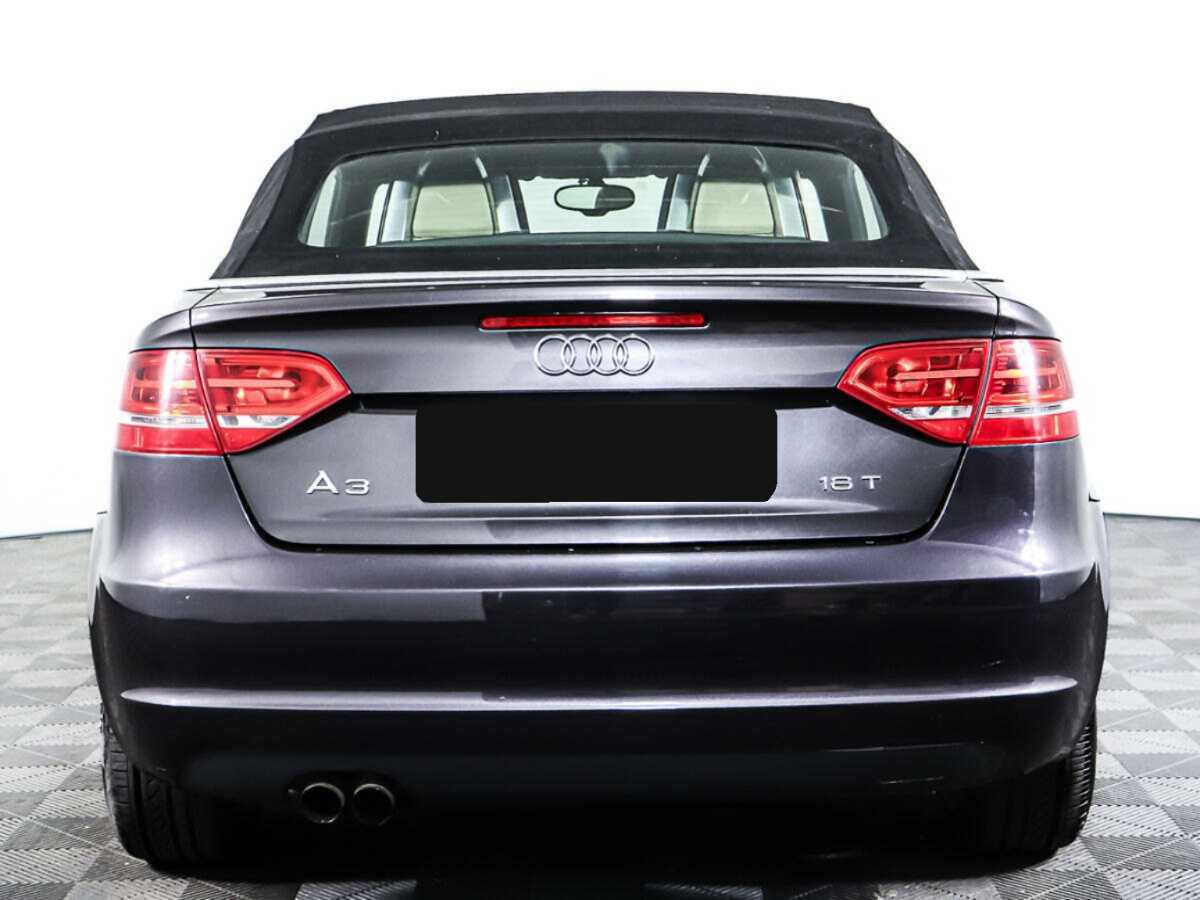 Купить Audi A3, 2008, 33 607 км, фото №6