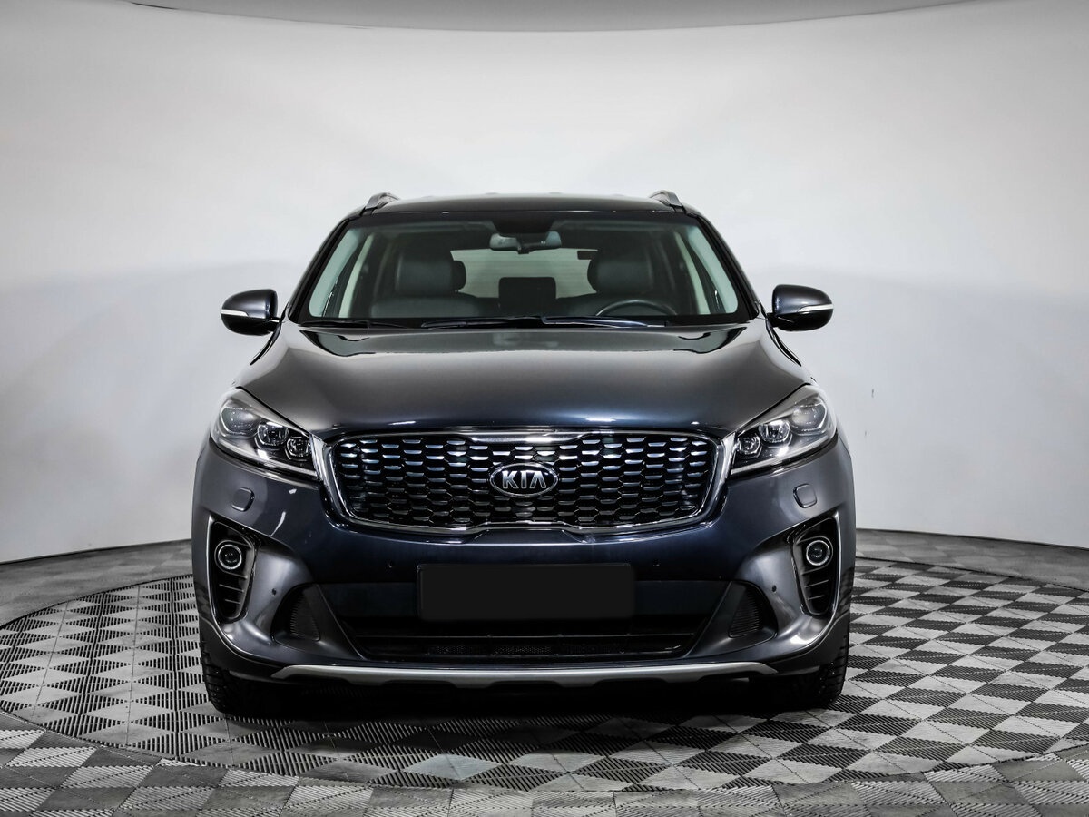 Купить Kia Sorento III Prime Рестайлинг, 2020, 77 249 км, фото №2