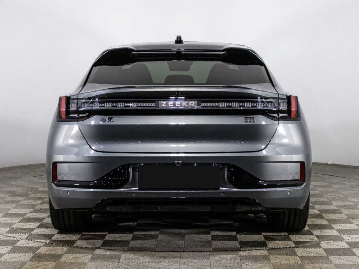 Купить Zeekr 001 100 kWh, 2023, 5 920 км, фото №6