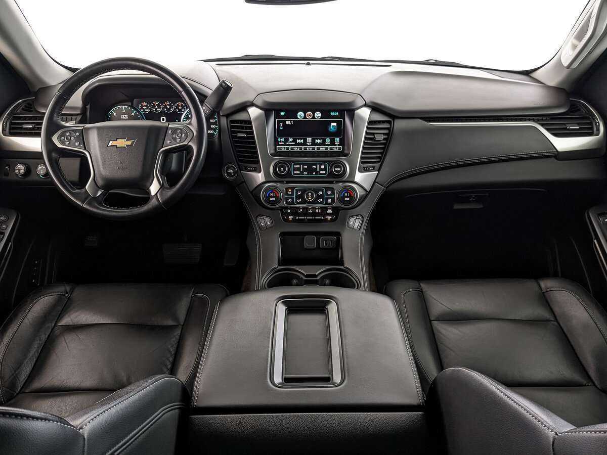 Купить Chevrolet Tahoe, 2020, 84 036 км, фото №13