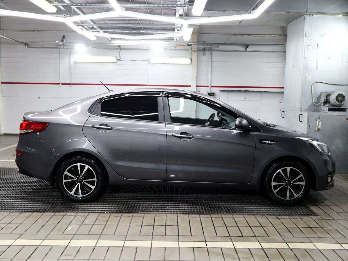 Купить Kia Rio, 2016, 137 000 км, фото №3