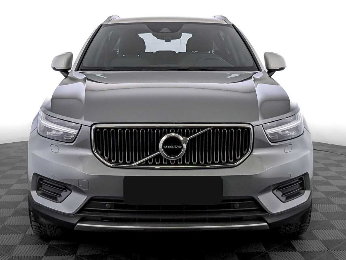 Купить Volvo XC40, 2021, 37 807 км, фото №2