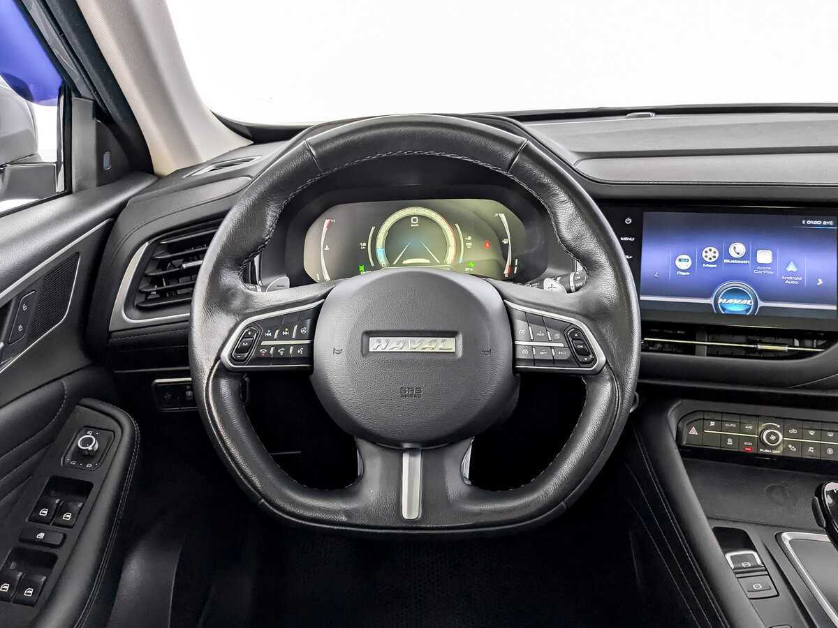 Купить Haval F7, 2021, 88 639 км, фото №22