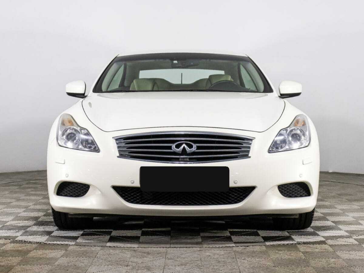 Купить Infiniti G37, 2012, 68 952 км, фото №2