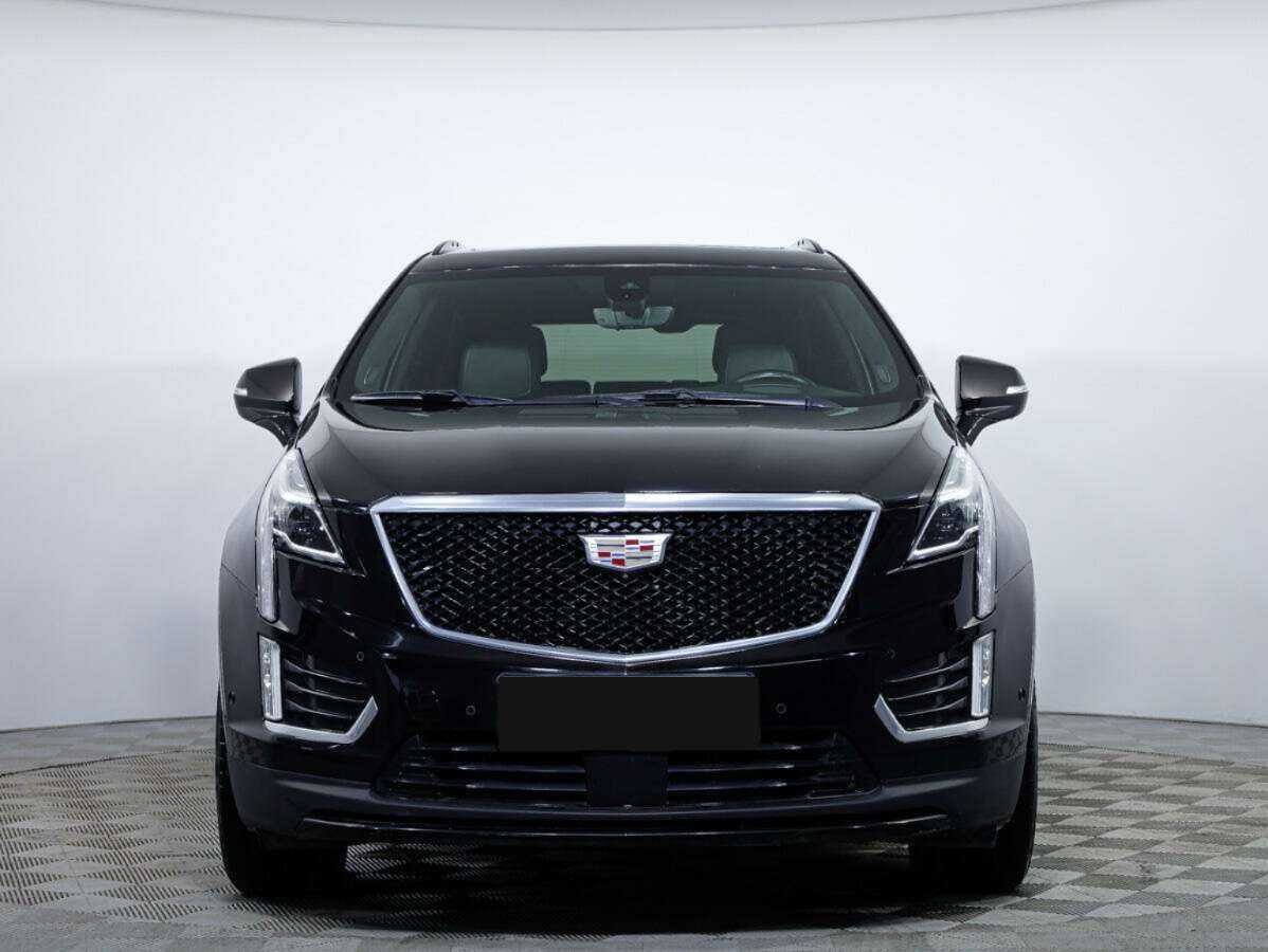 Купить Cadillac XT5, 2019, 38 204 км, фото №1