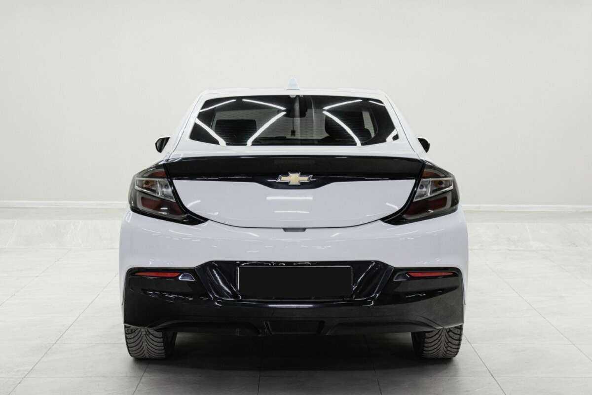 Купить Chevrolet Volt, 2016, 165 000 км, фото №5