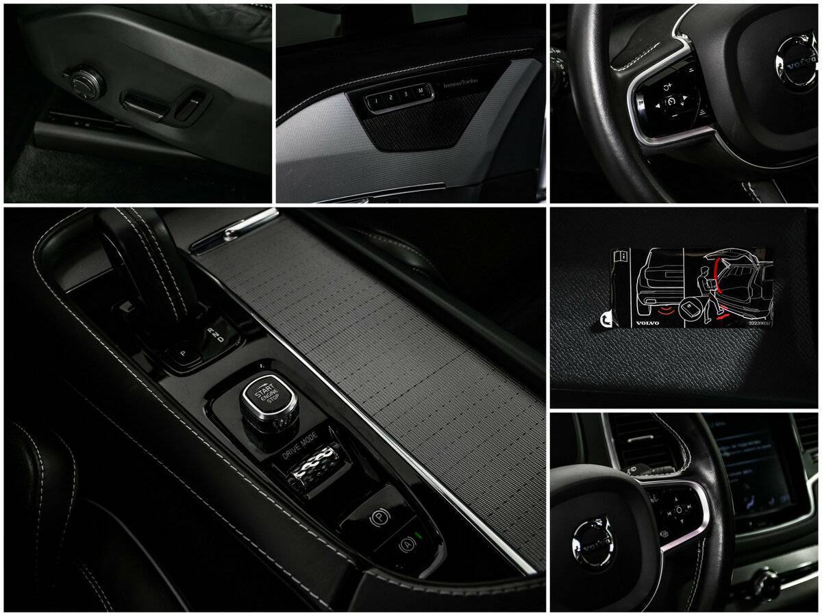 Купить Volvo XC90, 2020, 60 426 км, фото №21
