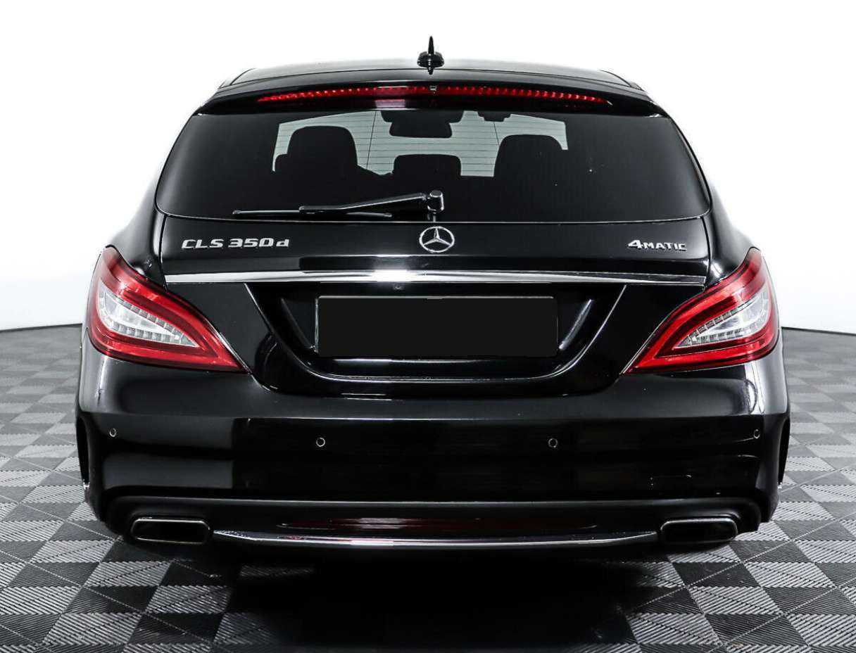 Купить Mercedes-Benz CLS 350 BlueTEC, 2017, 72 000 км, фото №6