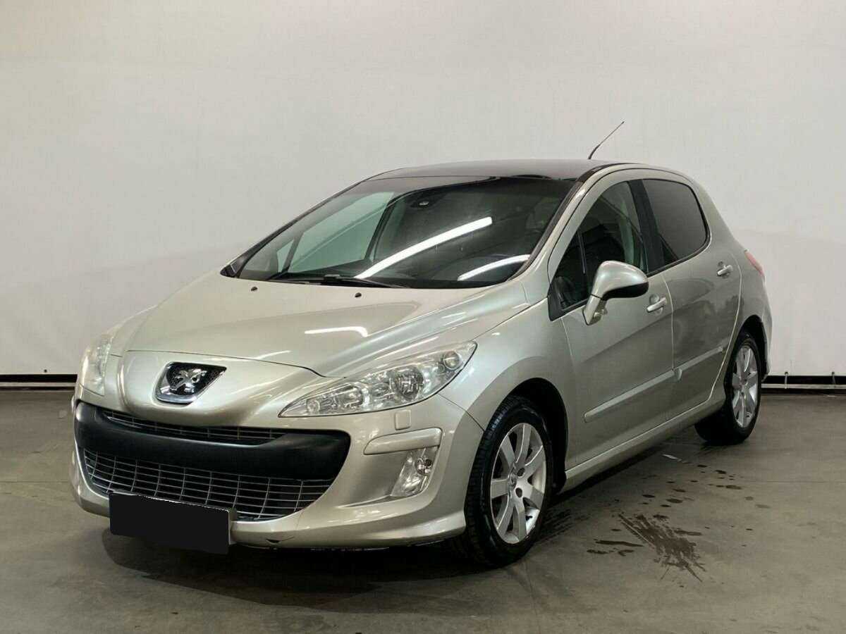 Купить Peugeot 308, 2008, 145 300 км, фото №1