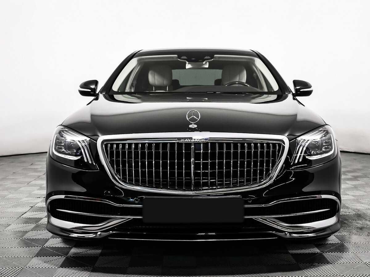 Купить Mercedes-Benz Maybach S-Класс 450, 2019, 5 859 км, фото №2