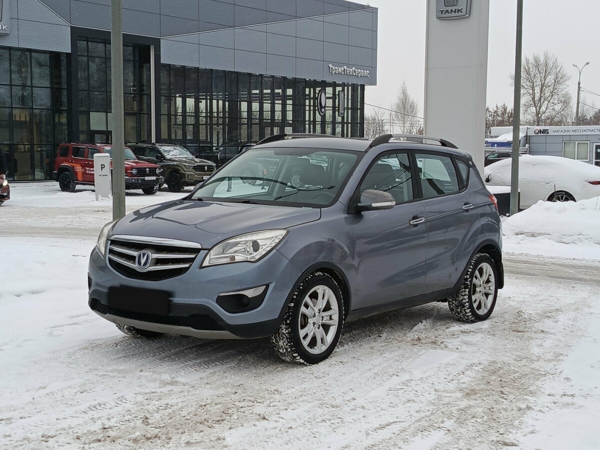 Купить Changan CS35, 2014, 125 418 км, фото №1