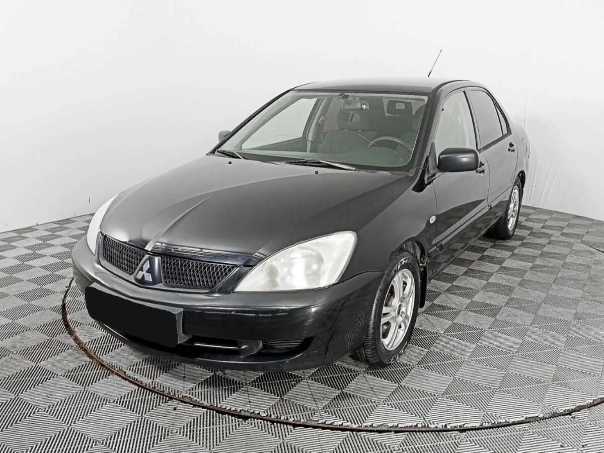 Купить Mitsubishi Lancer, 2007, 184 746 км, фото №1
