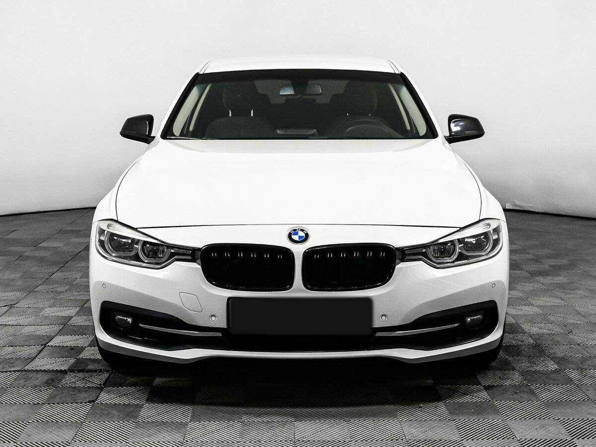 Купить BMW 3 серии 320d xDrive, 2017, 123 000 км, фото №2
