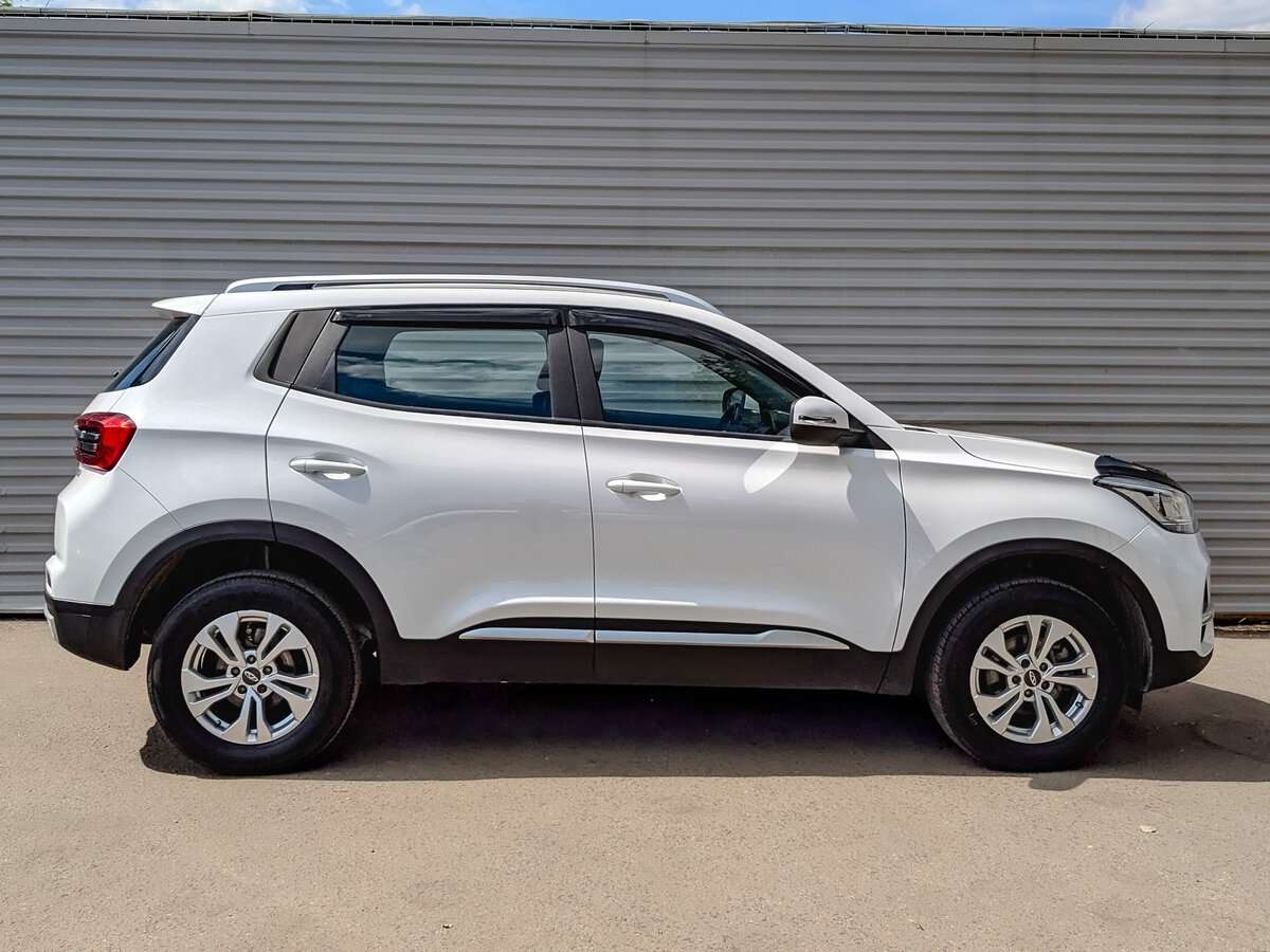 Купить Chery Tiggo 4, 2021, 70 242 км, фото №4
