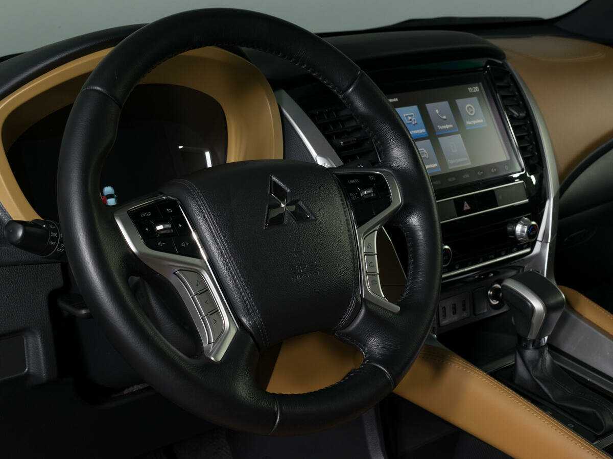 Купить Mitsubishi Montero Sport, 2022, 22 651 км, фото №16