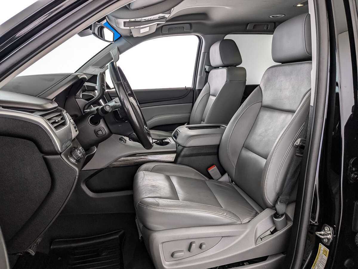 Купить Chevrolet Tahoe, 2019, 98 660 км, фото №16