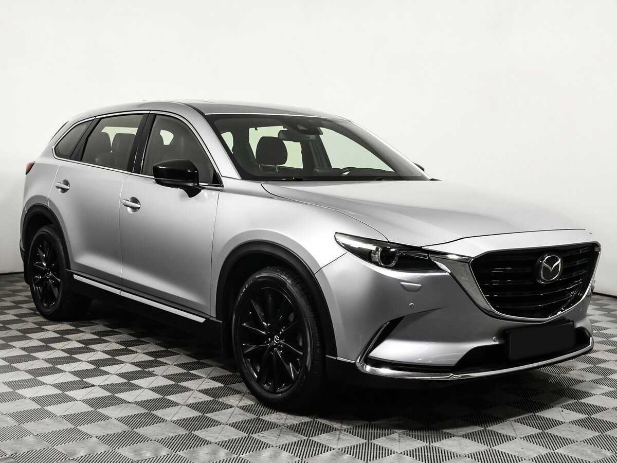 Купить Mazda CX-9, 2022, 50 841 км, фото №3
