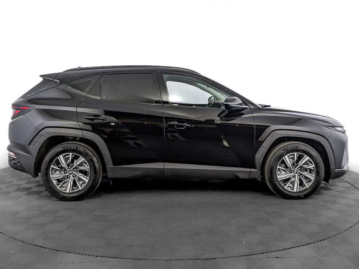 Купить Hyundai Tucson, 2022, 24 864 км, фото №4